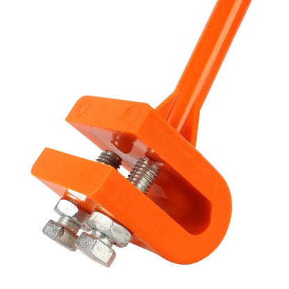 SkySpin | 360-Degree Reflective Solar-Powered Bird Repeller