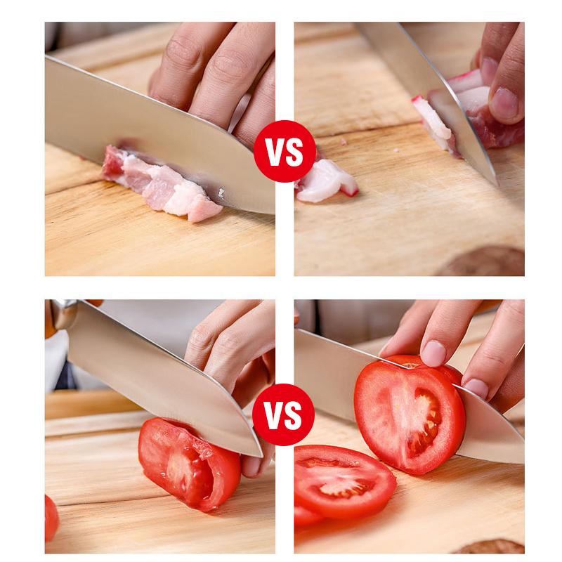 BladeFix | High-Performance Knife Sharpener with One-Button Operation