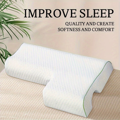 RestArch | Orthopedic Pillow – Breathable Memory Foam Design