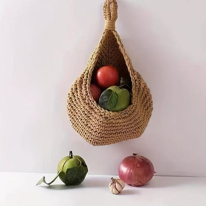 SwingTrove | Versatile & Luxury Handwoven Basket