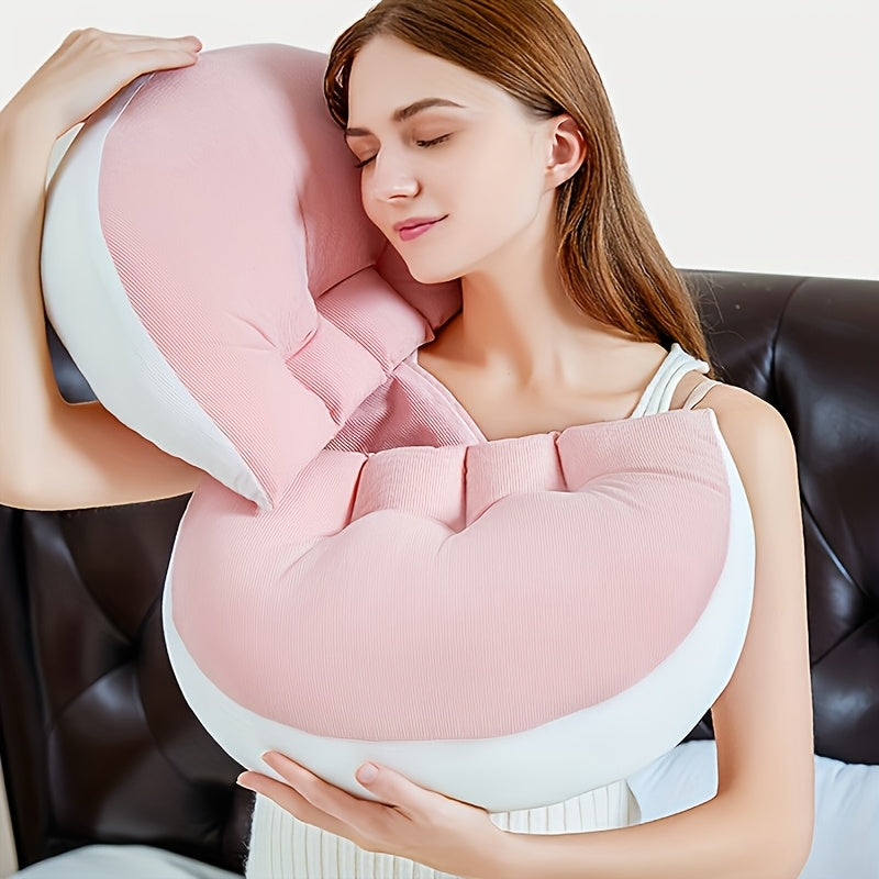 BumpComfort | U-Shaped Pillow for Pregnancy Comfort