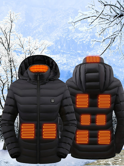 Zara | Women’s Heated Jacket – USB Rechargeable & Lightweight
