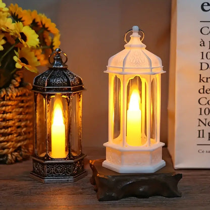 AntiqueAura | Vintage Multifunction Lamp