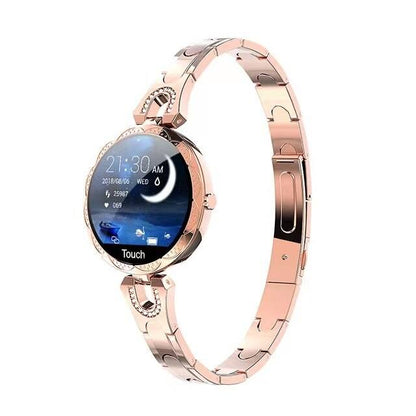 AquaFit | Waterproof Fitness Smartwatch