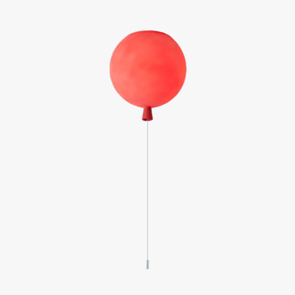 BalloonGlow | Whimsical LED Ceiling Lamp