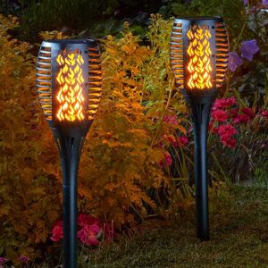 ZenAura | Luxury & Modern Flashlight Garden Lighting