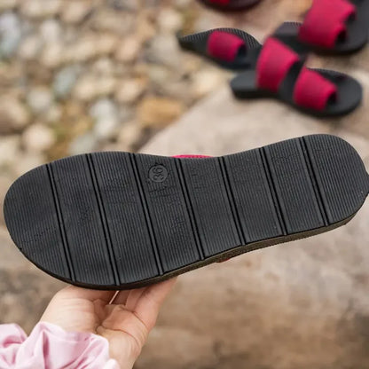 Mary | Lightweight Mesh Sandals for Women