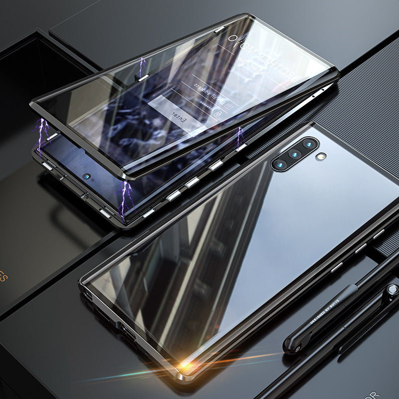MagniLock | Double-Sided Protection in Elegant Design