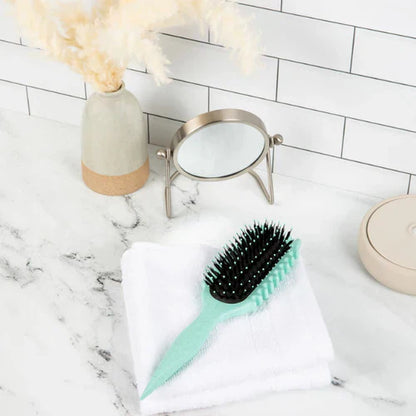 BounceCurl | 3-in-1 Curl Brush – Defined Curls & Frizz Control