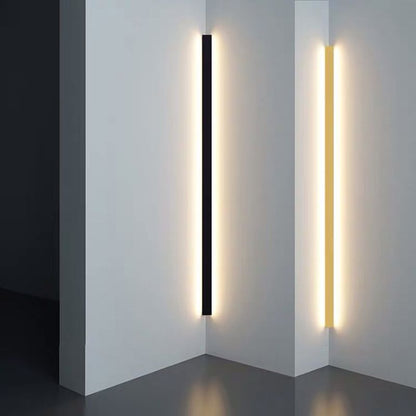 LumiStrand | Sleek Vertical Light