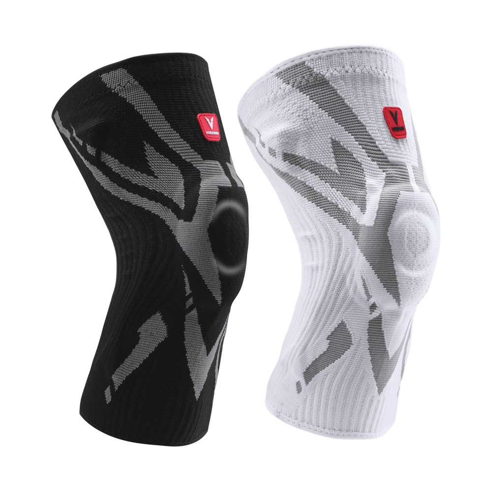 FlexiWarm | Knee support - Elasticated Heat Support for Daily Comfort