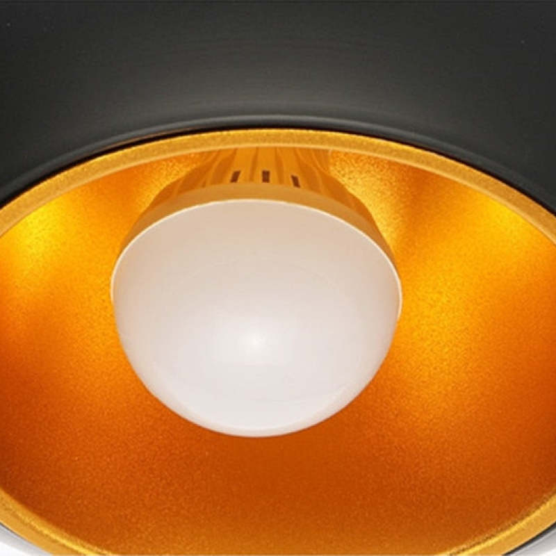 SphereGlow | Radiant Spherical Pendant Light