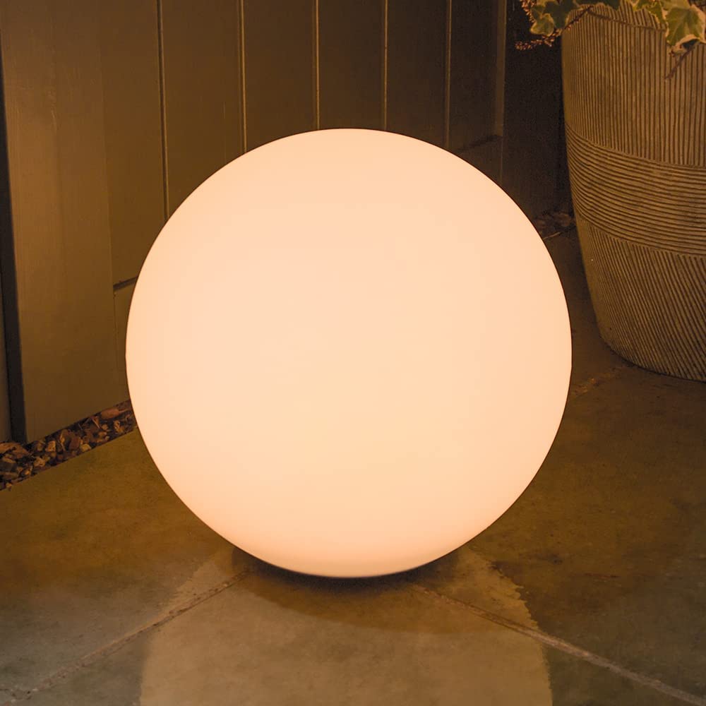 LunarSphere | Wireless Multicolored Patio Lighting