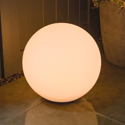 LunarSphere | Wireless Multicolored Patio Lighting