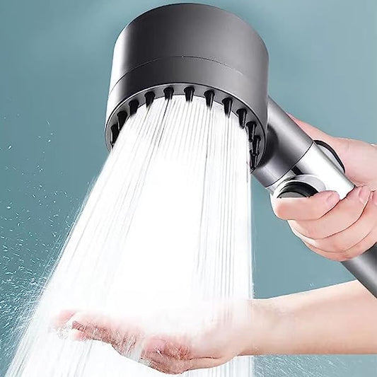 TurboHead | Powerful Showerhead for Maximum Water Pressure