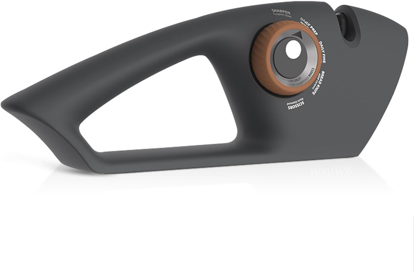 EdgeFix | Handheld Kitchen Knife Sharpener Scissors