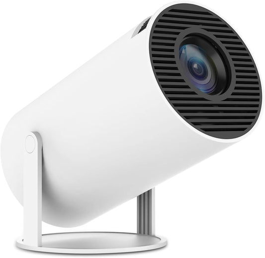 CineRoll | Portable projector with auto-keystone function