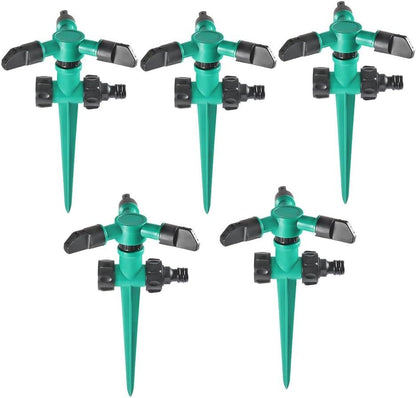 RainReach | Sprinkler Systems for Gardens 5 Set