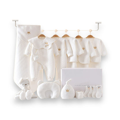 BabyBliss | Luxury Newborn Gift Box – Soft & Complete