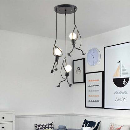 SwingLight | Fun and Funky Pendant Lamp