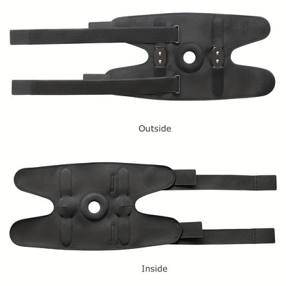 KneePro | Knee brace - Adjustable support for ACL & MCL protection