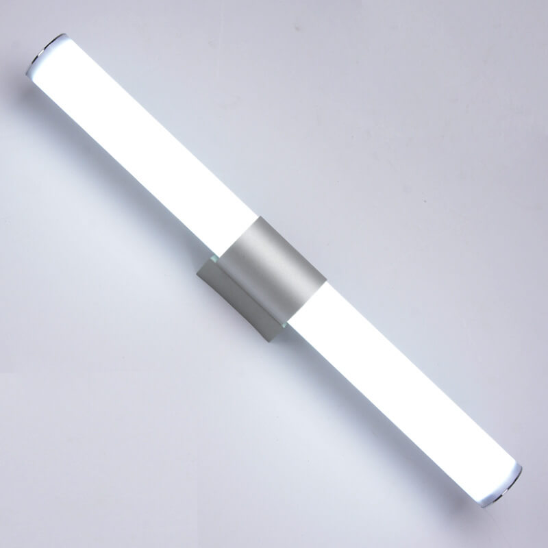 TubeGlow | Cylindrical LED Mirror Lamp