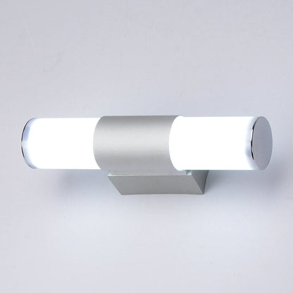 TubeGlow | Cylindrical LED Mirror Lamp