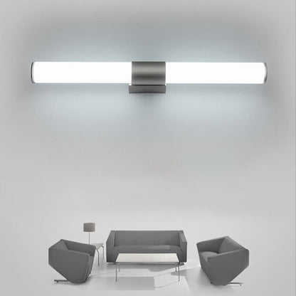 TubeGlow | Cylindrical LED Mirror Lamp