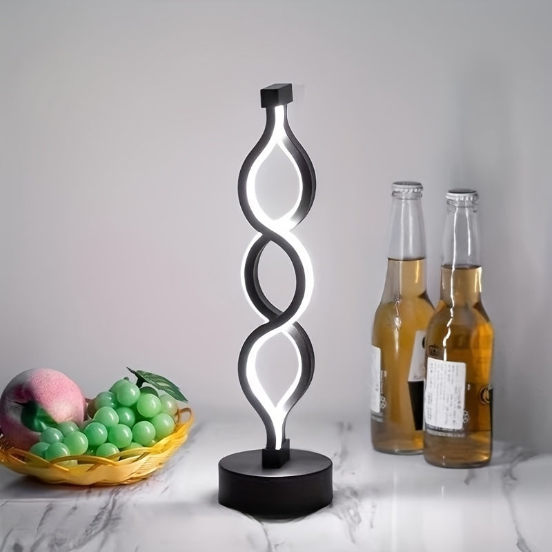 LuminaShade | Creative & Elegant Table Lamp