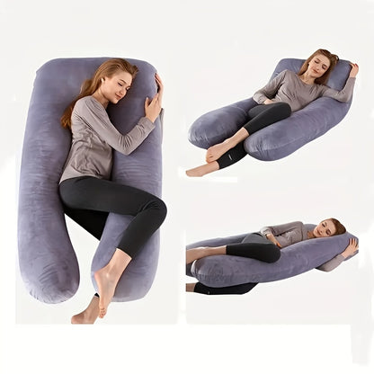 BumpHug | Full-Body Support Pregnancy Pillow