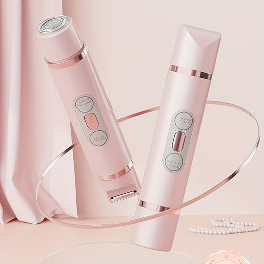 PureSilk | Cordless women's shaver - Gentle hair removal for face & body