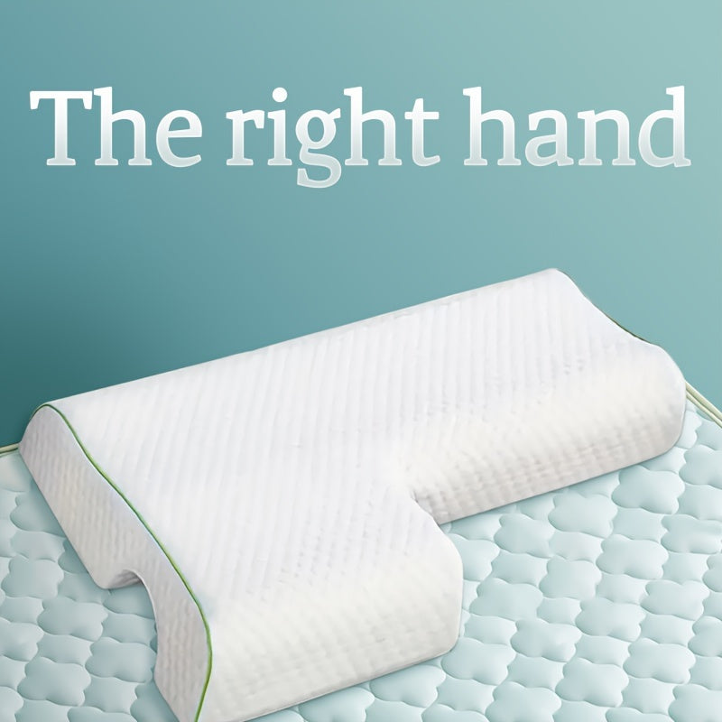 RestArch | Orthopedic Pillow – Breathable Memory Foam Design