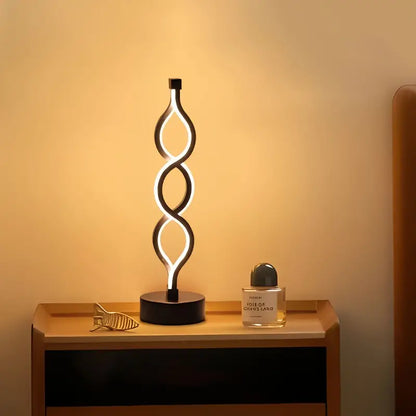 LuminaShade | Creative & Elegant Table Lamp