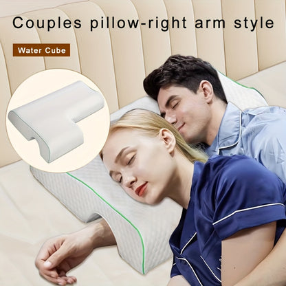 RestArch | Orthopedic Pillow – Breathable Memory Foam Design