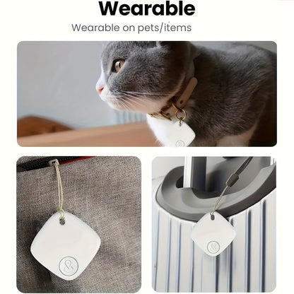 TagMate | Smart Anti-Loss Keyring – Real-Time GPS Tracking
