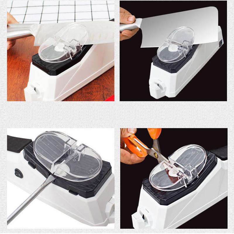 BladeFix | High-Performance Knife Sharpener with One-Button Operation