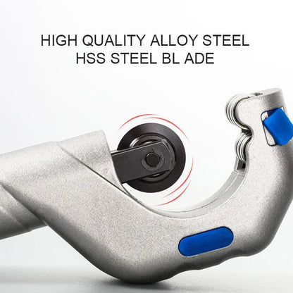 TubeSlice | Robust Pipe Cutter for Metal and PVC Pipes