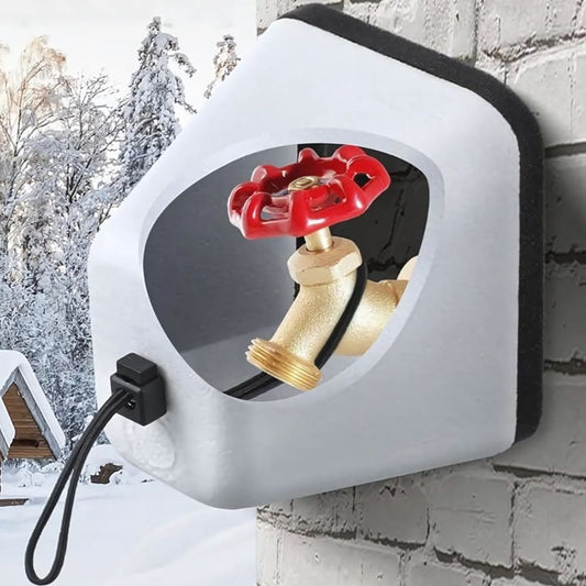 ThermoCover | Outdoor Tap Covers Winter Tap Protection Insulation