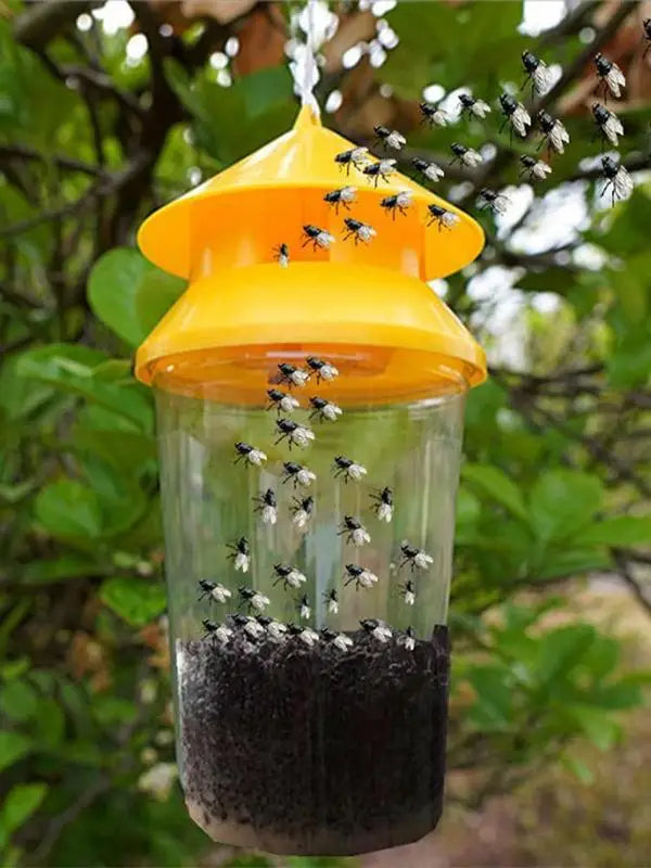 EcoHang | Reusable Outdoor Fly Trap