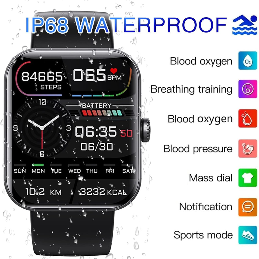 GlucoWatch | Pain-Free Blood Sugar Measurement on the Wrist
