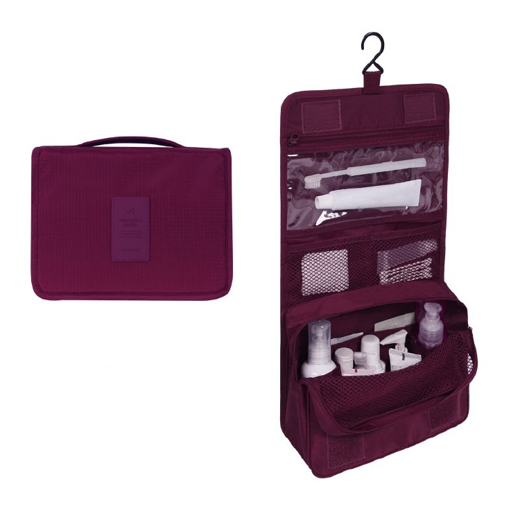 Variant image for Bellezza | Travel Makeup Bag – Elegant Organizer for Beauty Essentials-9