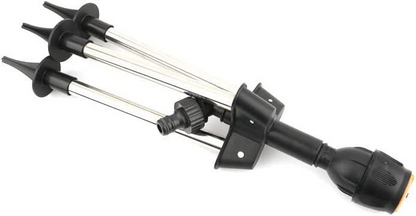 SprayPro | Flexible Garden Sprinkler with 360-Degree Watering