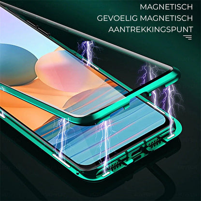 MagniLock | Double-Sided Protection in Elegant Design