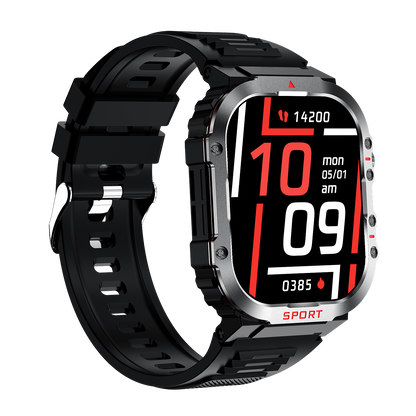 FitGluco | Your smartwatch for sugar, heart & exercise