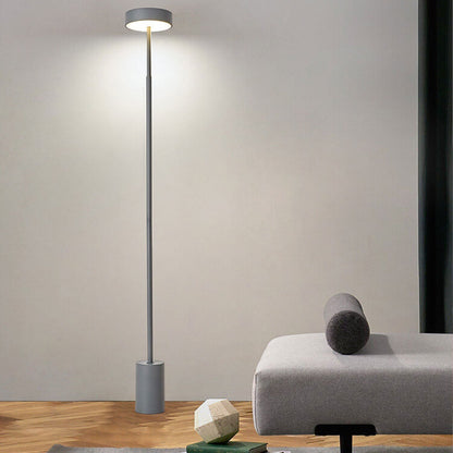 NeoGlow | Nordic Minimalist Column LED Floor Lamp