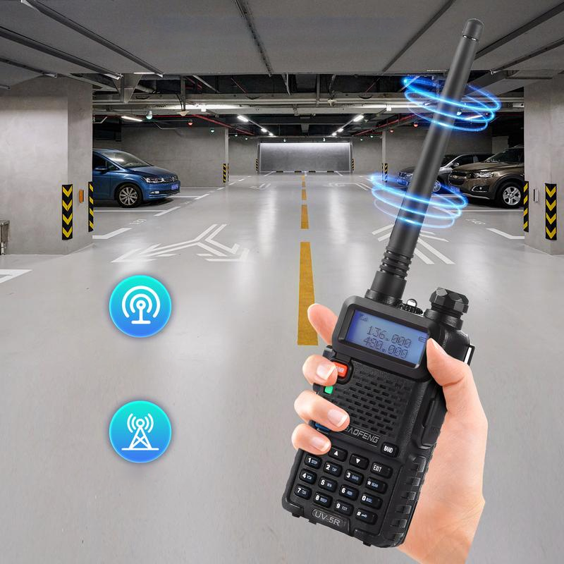 TalkPro | Long-Distance Communication with 128 Channels