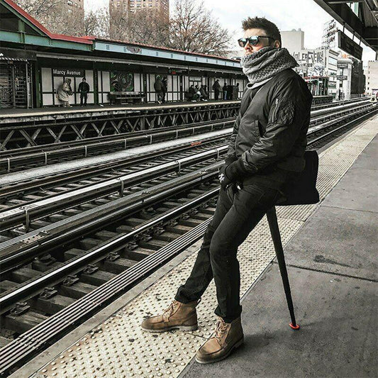SitMate | Portable mini folding chair for travelling