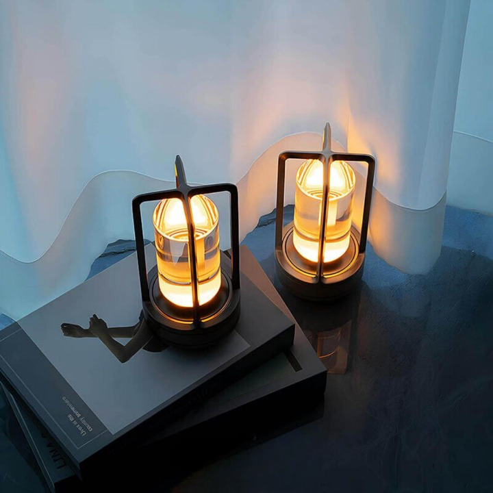 Auralight | Luxurious & elegant wireless table lamp