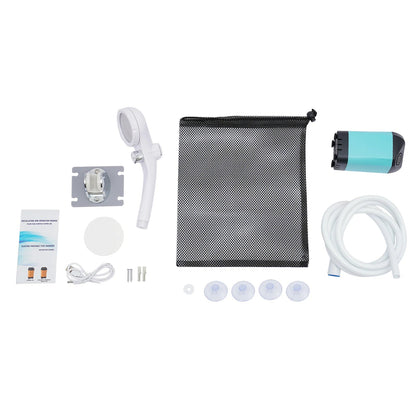 ShowerGo | Electric Portable Shower for Camping