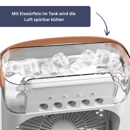 AromaCool | The fan with a freshness kick